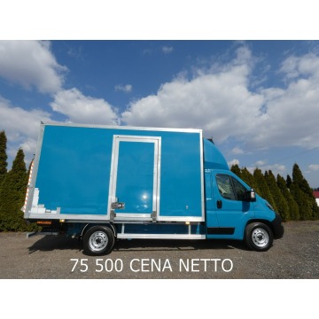Fiat Ducato 2021,  2.3 diesel, automat - Na sprzedaż za 75 500 zł - Szamocin - zdjęcie 2