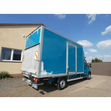 Fiat Ducato 2021,  2.3 diesel, automat - Na sprzedaż za 75 500 zł - Szamocin - zdjęcie 4