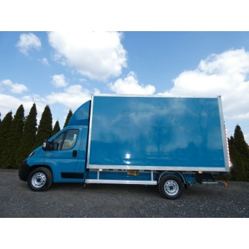 Fiat Ducato 2021,  2.3 diesel, automat - Na sprzedaż za 75 500 zł - Szamocin - zdjęcie 8