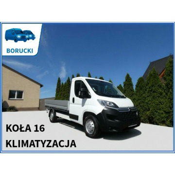 Citroen Jumper - KLIMATYZACJA KOŁA 16