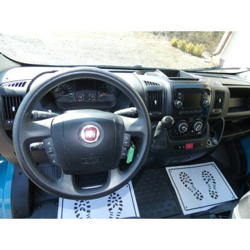 Fiat Ducato 2021,  2.3 diesel, automat - Na sprzedaż za 75 500 zł - Szamocin - zdjęcie 11