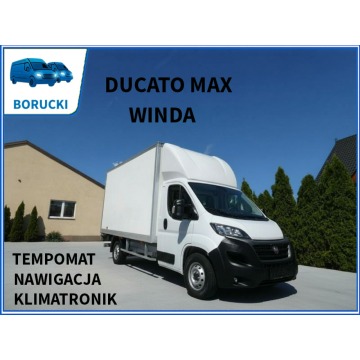 Fiat Ducato - WINDA NAWIGACJA KLIMATRONIK