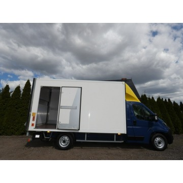 Fiat Ducato 2020,  2.3 diesel - Na sprzedaż za 69 500 zł - Szamocin - zdjęcie 3