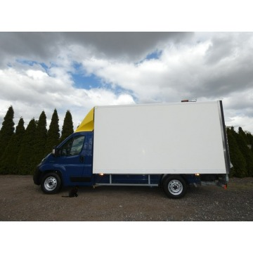 Fiat Ducato 2020,  2.3 diesel - Na sprzedaż za 69 500 zł - Szamocin - zdjęcie 7
