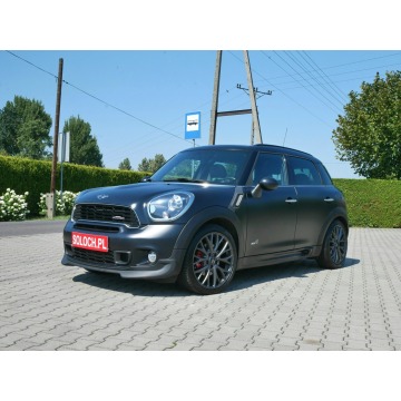 Mini Countryman - FL R60 1.6 218KM Eu5 JCW 4x4 ALL4 -Panorama -Najmocniejszy -Frozen bl