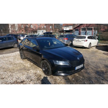 Skoda Superb 2.0 TSI