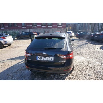 Skoda Superb 2019 - Na sprzedaż za 61 254 zł - Bytom - zdjęcie 3