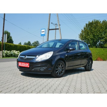 Opel Corsa - 1.2 80KM Selection -5 Drzwi -Klima -VAT-23% Brutto -Zobacz