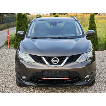 Nissan Qashqai  SUV 2017,  1.6 benzyna - Na sprzedaż za 54 900 zł - Sadlno - zdjęcie 2