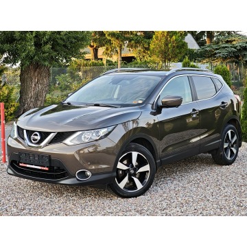 Nissan Qashqai - 2017