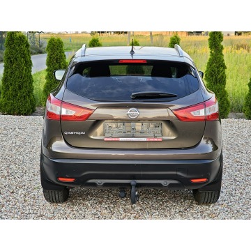 Nissan Qashqai  SUV 2017,  1.6 benzyna - Na sprzedaż za 54 900 zł - Sadlno - zdjęcie 7