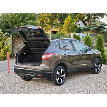 Nissan Qashqai  SUV 2017,  1.6 benzyna - Na sprzedaż za 54 900 zł - Sadlno - zdjęcie 9