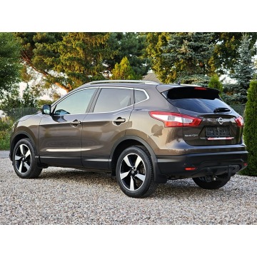 Nissan Qashqai  SUV 2017,  1.6 benzyna - Na sprzedaż za 54 900 zł - Sadlno - zdjęcie 8