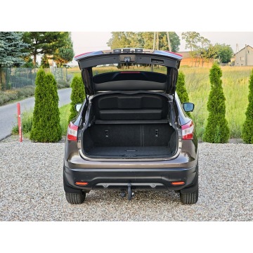 Nissan Qashqai  SUV 2017,  1.6 benzyna - Na sprzedaż za 54 900 zł - Sadlno - zdjęcie 10