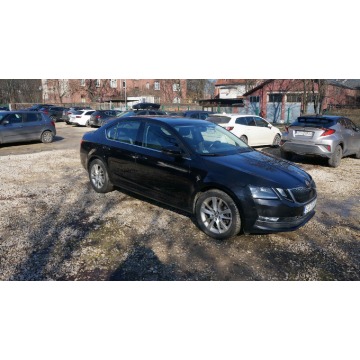 Skoda Octavia 2.0 TSI