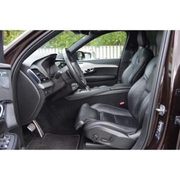 Volvo XC90  Terenowy 2020,  2.0 benzyna, automat - Na sprzedaż za 229 999 zł - Warszawa - zdjęcie 5