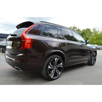 Volvo XC90  Terenowy 2020,  2.0 benzyna, automat - Na sprzedaż za 229 999 zł - Warszawa - zdjęcie 3