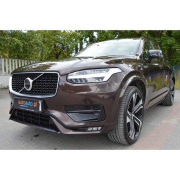 Volvo XC90  Terenowy 2020,  2.0 benzyna, automat - Na sprzedaż za 229 999 zł - Warszawa - zdjęcie 1