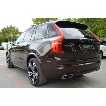 Volvo XC90  Terenowy 2020,  2.0 benzyna, automat - Na sprzedaż za 229 999 zł - Warszawa - zdjęcie 4