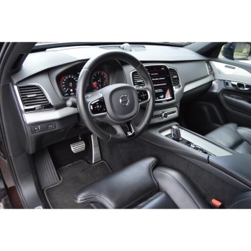 Volvo XC90  Terenowy 2020,  2.0 benzyna, automat - Na sprzedaż za 229 999 zł - Warszawa - zdjęcie 6