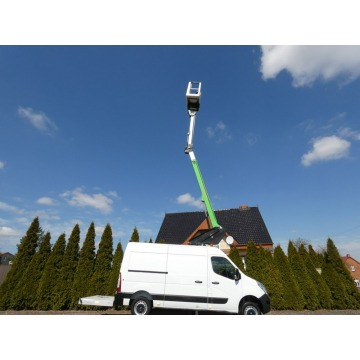 Renault Master 2018,  2.3 diesel - Na sprzedaż za 109 000 zł - Szamocin - zdjęcie 3