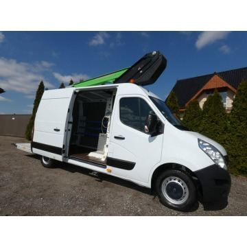 Renault Master 2018,  2.3 diesel - Na sprzedaż za 109 000 zł - Szamocin - zdjęcie 7