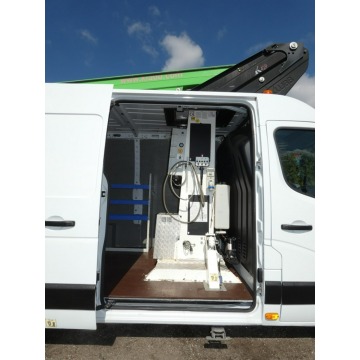 Renault Master 2018,  2.3 diesel - Na sprzedaż za 109 000 zł - Szamocin - zdjęcie 9