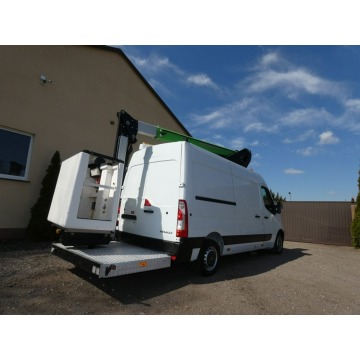 Renault Master 2018,  2.3 diesel - Na sprzedaż za 109 000 zł - Szamocin - zdjęcie 10