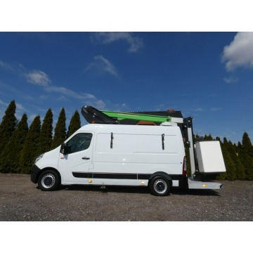 Renault Master 2018,  2.3 diesel - Na sprzedaż za 109 000 zł - Szamocin - zdjęcie 12