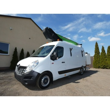 Renault Master 2018,  2.3 diesel - Na sprzedaż za 109 000 zł - Szamocin - zdjęcie 11