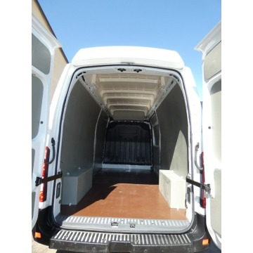 Renault Master 2018,  2.3 diesel - Na sprzedaż za 49 500 zł - Szamocin - zdjęcie 9
