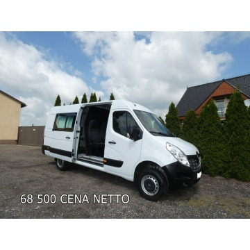 Renault Master 2019,  2.3 diesel - Na sprzedaż za 68 500 zł - Szamocin - zdjęcie 3