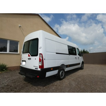 Renault Master 2019,  2.3 diesel - Na sprzedaż za 68 500 zł - Szamocin - zdjęcie 8