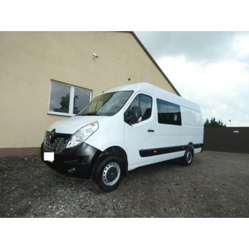 Renault Master 2019,  2.3 diesel - Na sprzedaż za 68 500 zł - Szamocin - zdjęcie 9