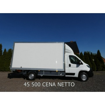 Peugeot Boxer 2019,  2.0 diesel - Na sprzedaż za 45 500 zł - Szamocin - zdjęcie 2