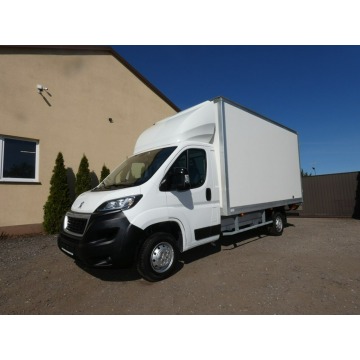 Peugeot Boxer 2019,  2.0 diesel - Na sprzedaż za 45 500 zł - Szamocin - zdjęcie 4