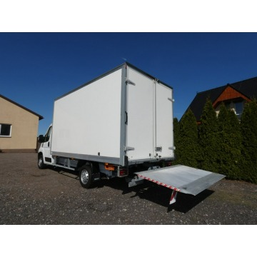 Peugeot Boxer 2019,  2.0 diesel - Na sprzedaż za 45 500 zł - Szamocin - zdjęcie 6