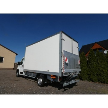 Peugeot Boxer 2019,  2.0 diesel - Na sprzedaż za 45 500 zł - Szamocin - zdjęcie 7