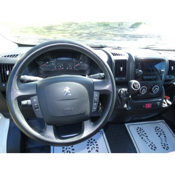 Peugeot Boxer 2019,  2.0 diesel - Na sprzedaż za 45 500 zł - Szamocin - zdjęcie 10