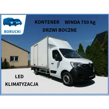 Renault Master 2021,  2.3 diesel - Na sprzedaż za 87 000 zł - Szamocin - zdjęcie 1