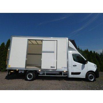 Renault Master 2021,  2.3 diesel - Na sprzedaż za 87 000 zł - Szamocin - zdjęcie 3