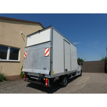 Renault Master 2021,  2.3 diesel - Na sprzedaż za 87 000 zł - Szamocin - zdjęcie 4