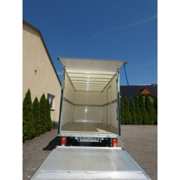 Renault Master 2021,  2.3 diesel - Na sprzedaż za 87 000 zł - Szamocin - zdjęcie 9
