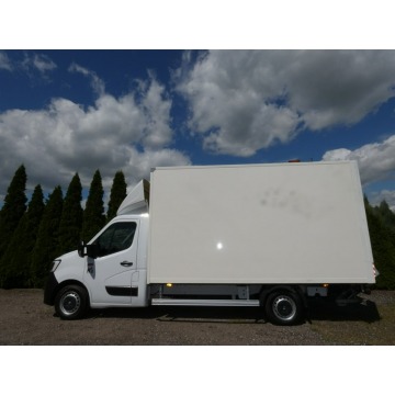 Renault Master 2020,  2.3 diesel - Na sprzedaż za 84 000 zł - Szamocin - zdjęcie 8