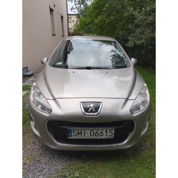 Peugeot 308 1.6 HDI