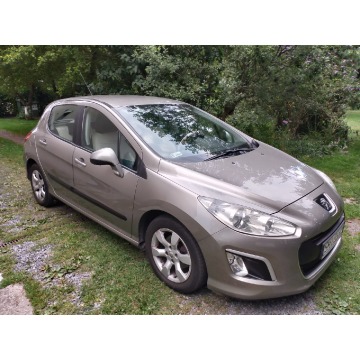 Peugeot 308  Hatchback 2012,  1.6 diesel - Na sprzedaż za 11 900 zł - Mikołów - zdjęcie 2
