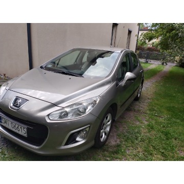 Peugeot 308  Hatchback 2012,  1.6 diesel - Na sprzedaż za 11 900 zł - Mikołów - zdjęcie 3