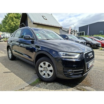 Audi Q3  SUV 2012,  2.0 benzyna - Na sprzedaż za 50 000 zł - Cieszyn - zdjęcie 5