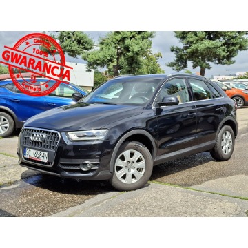 Audi Q3  SUV 2012,  2.0 benzyna - Na sprzedaż za 50 000 zł - Cieszyn - zdjęcie 2