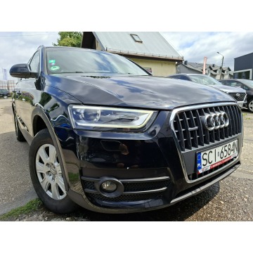 Audi Q3  SUV 2012,  2.0 benzyna - Na sprzedaż za 50 000 zł - Cieszyn - zdjęcie 6